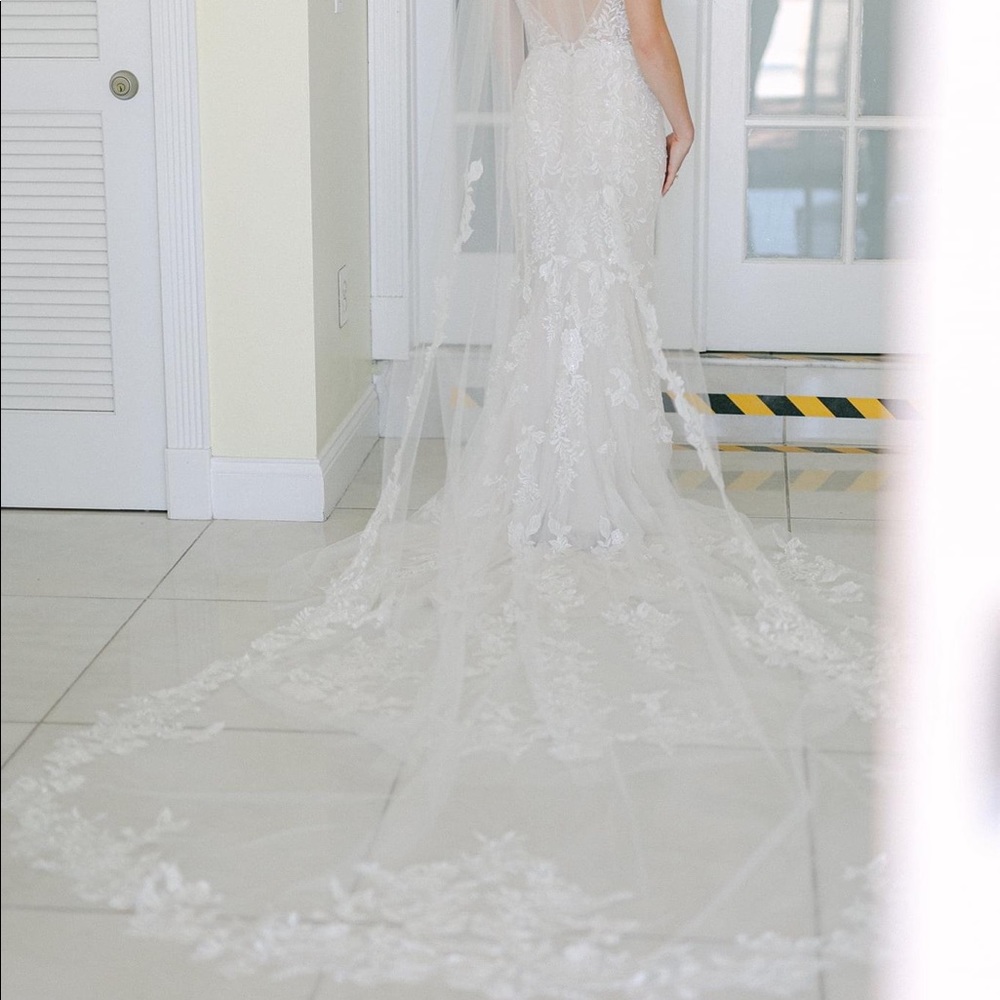 Wedding veil